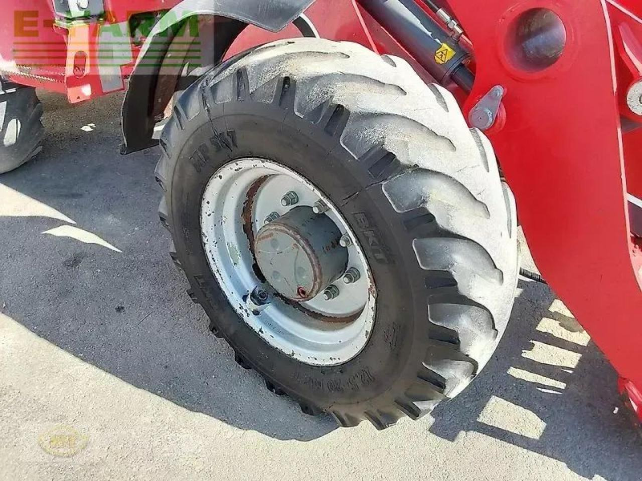 Weidemann 4070 cx 100 - Minigrävmaskin: bild 3 Weidemann 4070 cx 100 - Minigrävmaskin: bild 3