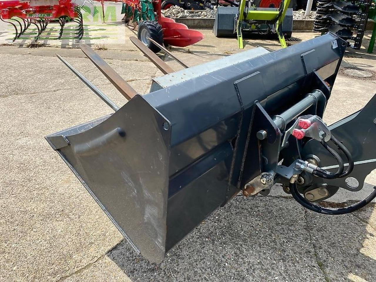 Teleskoplastar Weidemann 4512 t: bild 22