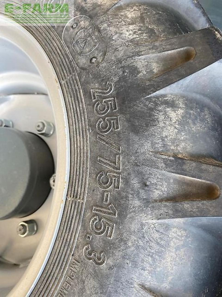 Teleskoplastar Weidemann 4512 t: bild 10