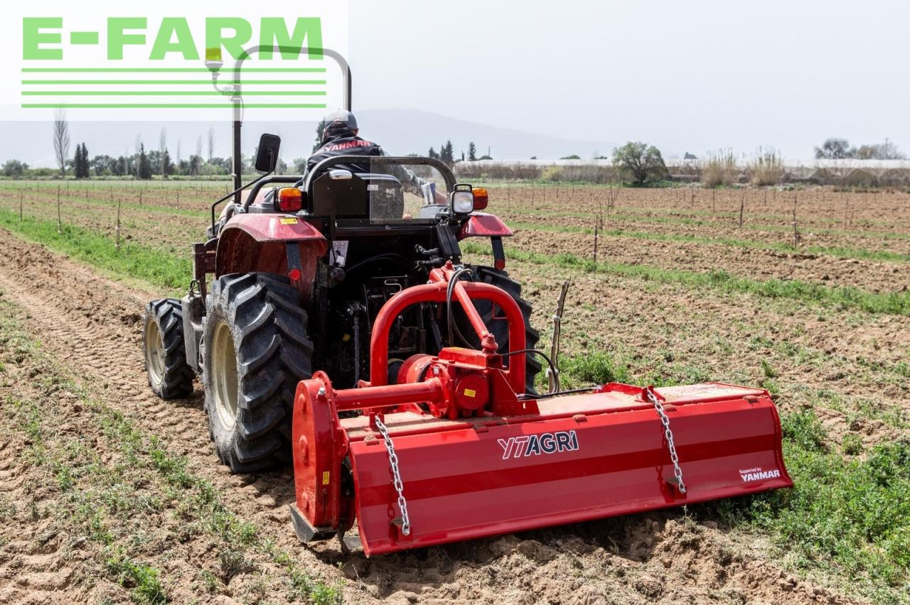 Yanmar 359A - Traktor: bild 3 Yanmar 359A - Traktor: bild 3