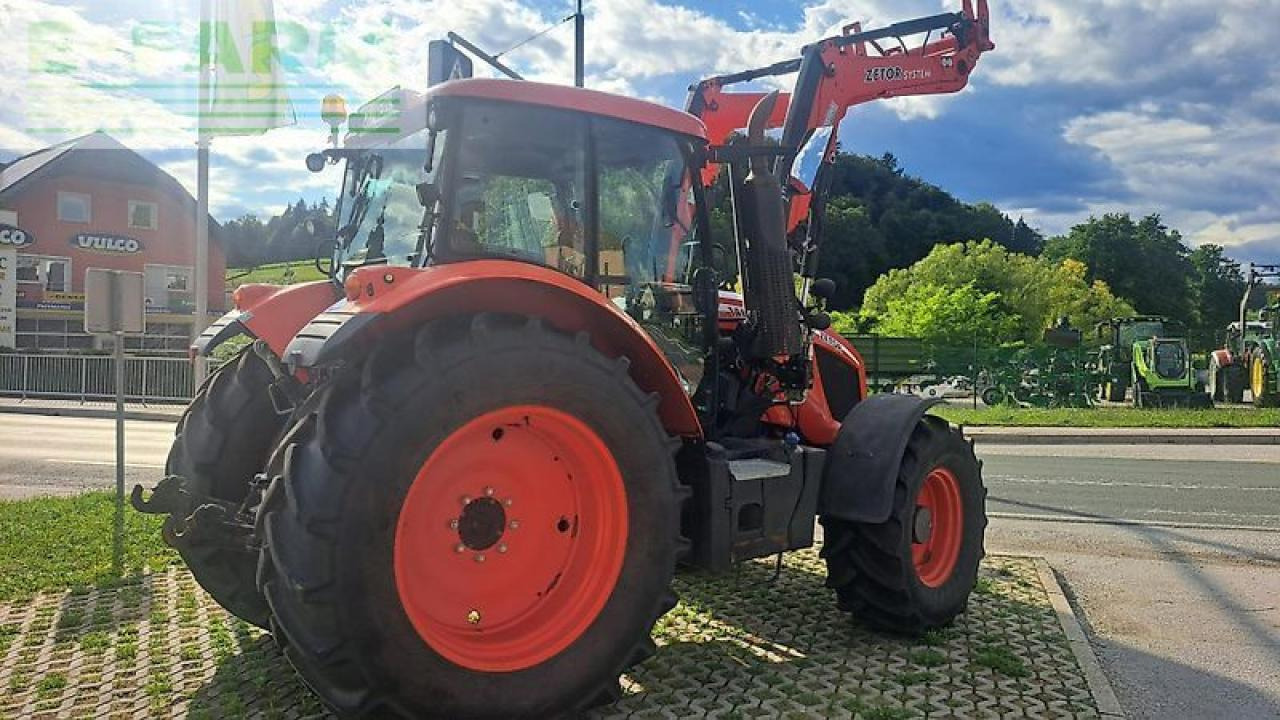 Zetor forterra hsx 140 - Traktor: bild 5 Zetor forterra hsx 140 - Traktor: bild 5