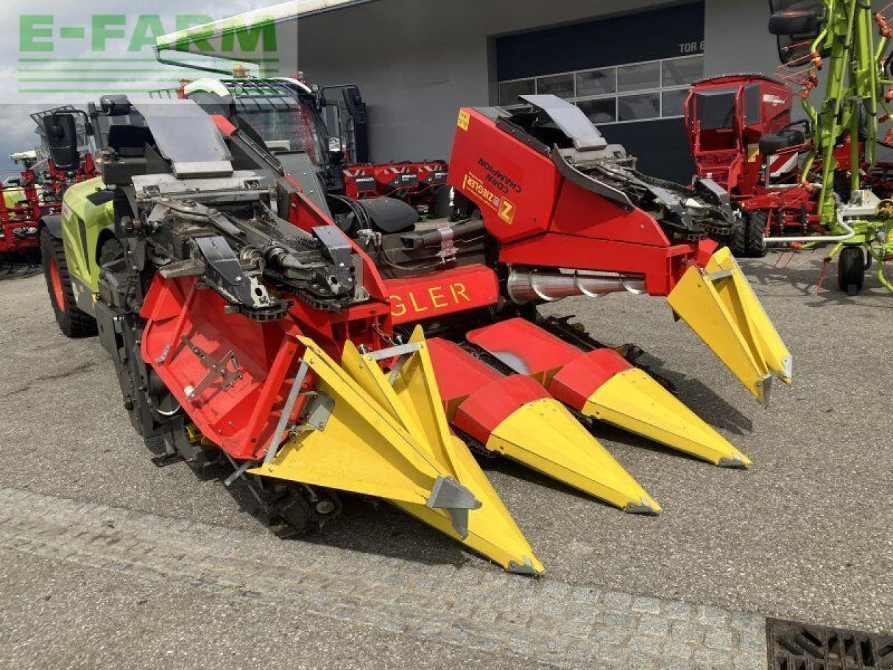 Ziegler corn champion 6/70 - Tillbehör för exakthack: bild 3 Ziegler corn champion 6/70 - Tillbehör för exakthack: bild 3