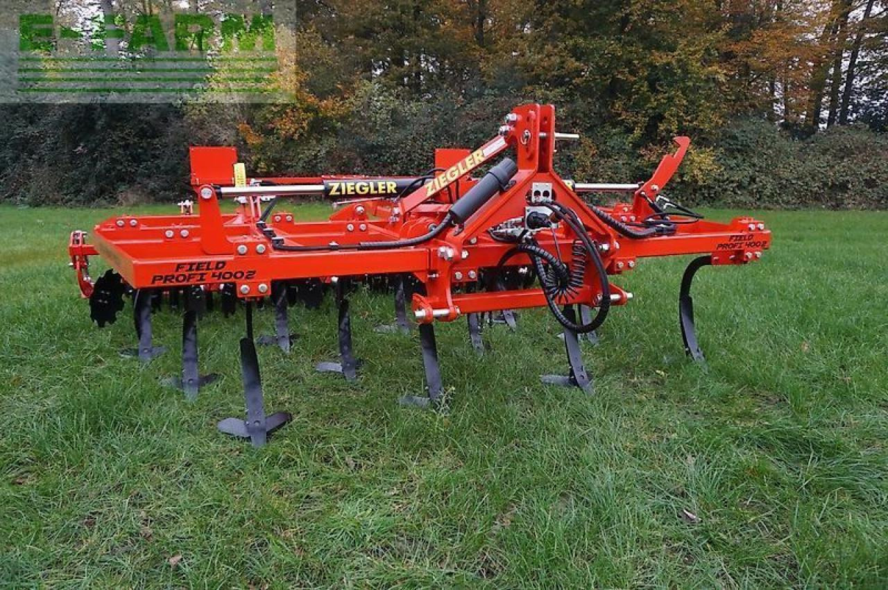 Kultivator Ziegler fieldprofi 4002: bild 10