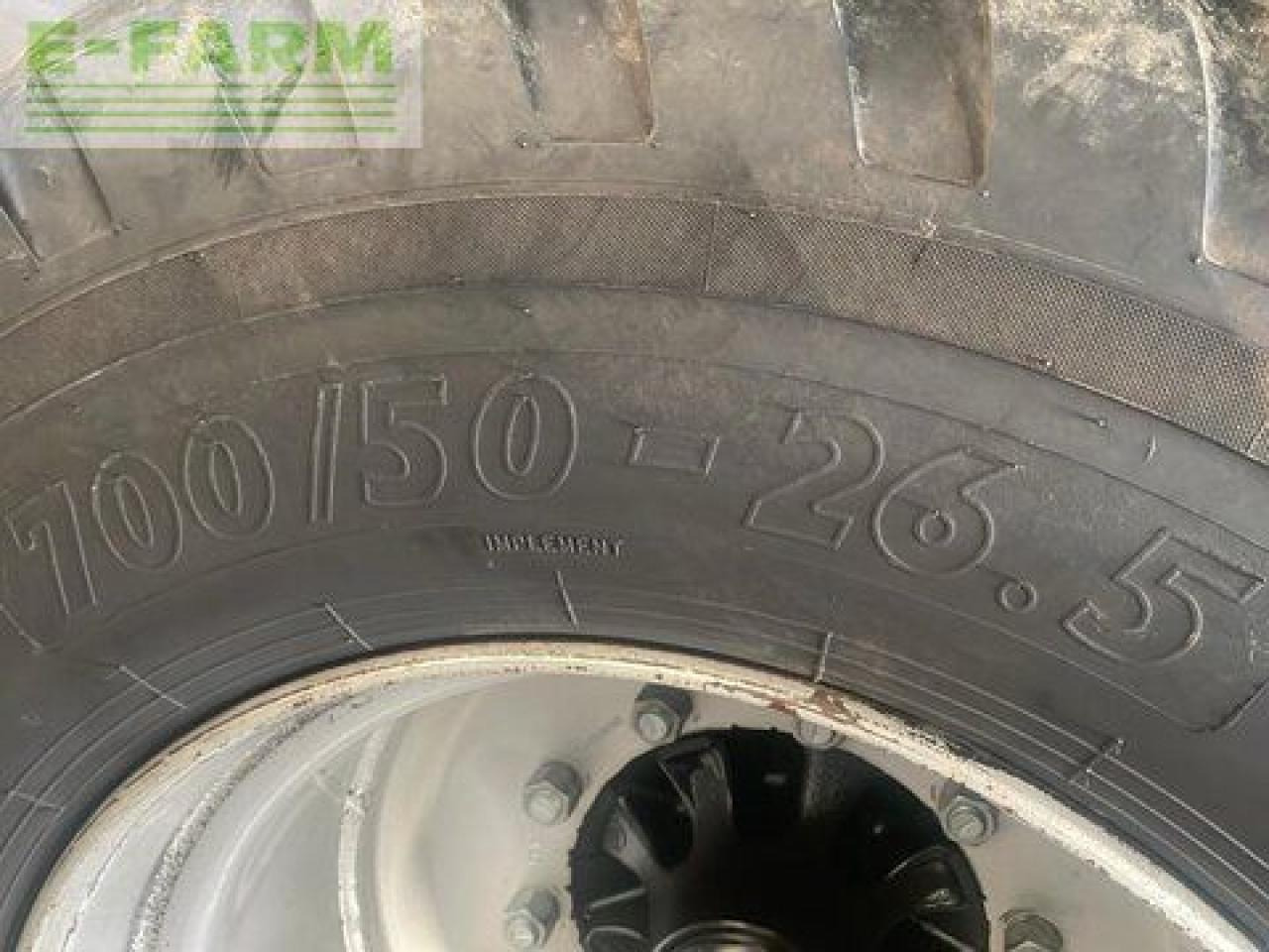 Zunhammer 12500 - Gödseltunna: bild 4 Zunhammer 12500 - Gödseltunna: bild 4