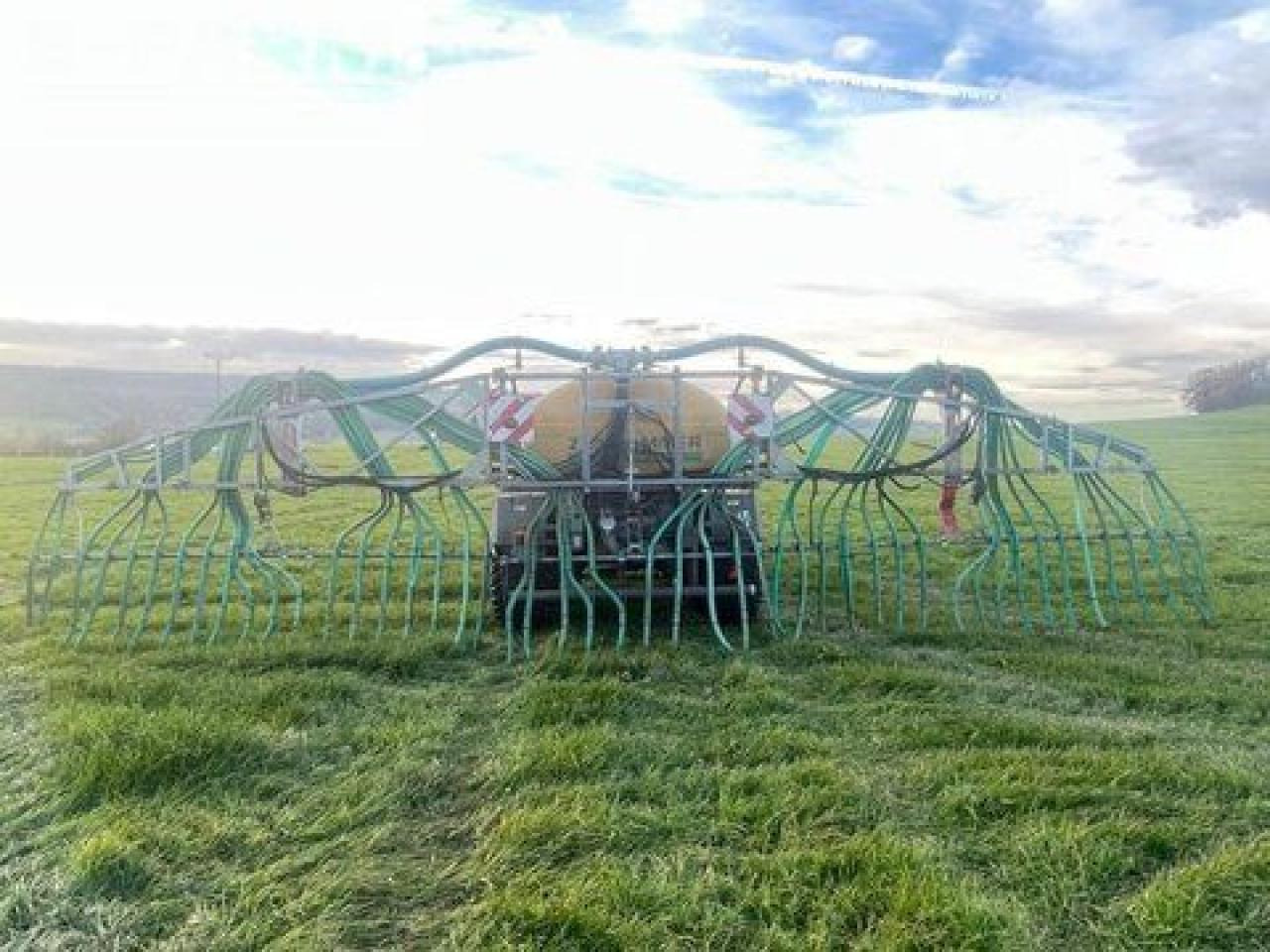 Zunhammer 12500 - Gödseltunna: bild 3 Zunhammer 12500 - Gödseltunna: bild 3