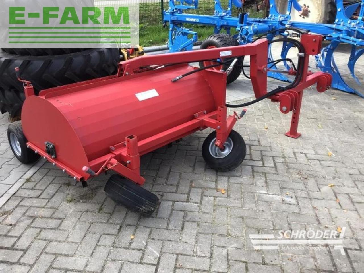 Erdbeerentranker - Betupptagare: bild 1 Erdbeerentranker - Betupptagare: bild 1