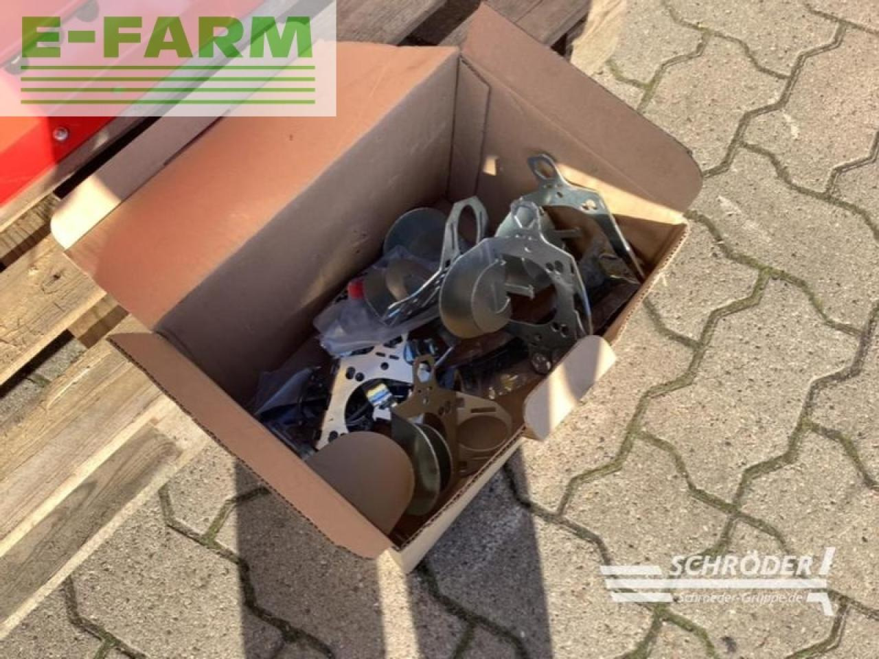 Erdbeerentranker - Betupptagare: bild 5 Erdbeerentranker - Betupptagare: bild 5