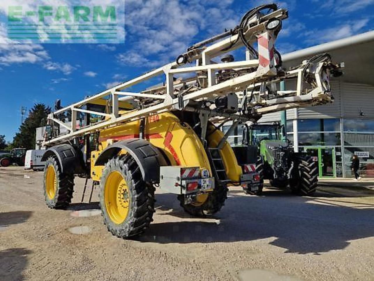 F40 - Bogserad spruta: bild 4 F40 - Bogserad spruta: bild 4