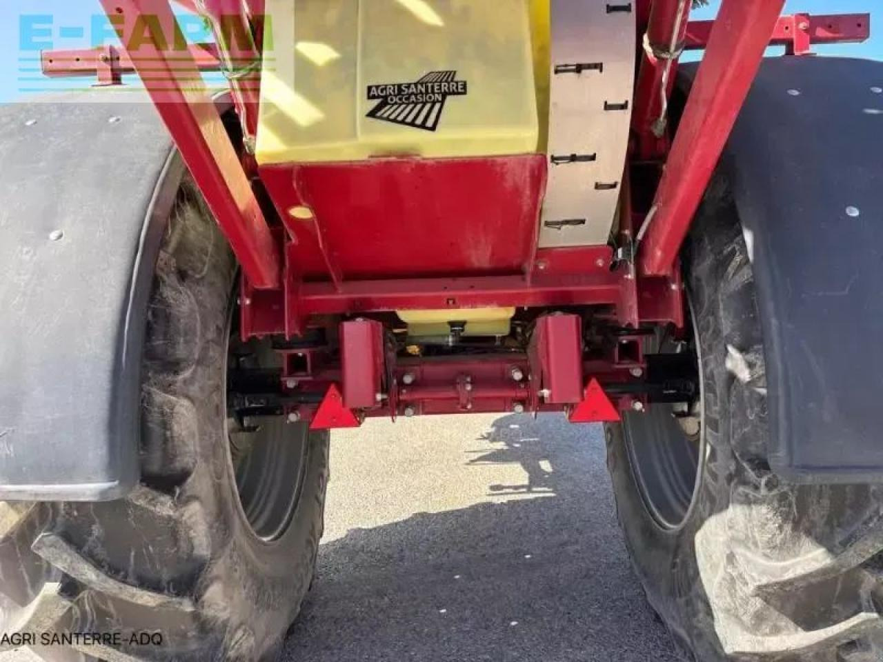 Navigator - Bogserad spruta: bild 5 Navigator - Bogserad spruta: bild 5