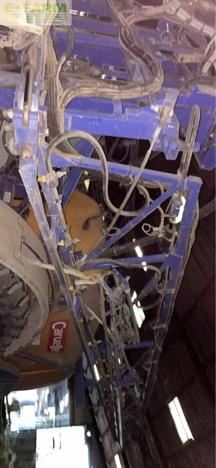 / olympia 320 s - Bogserad spruta: bild 4 / olympia 320 s - Bogserad spruta: bild 4