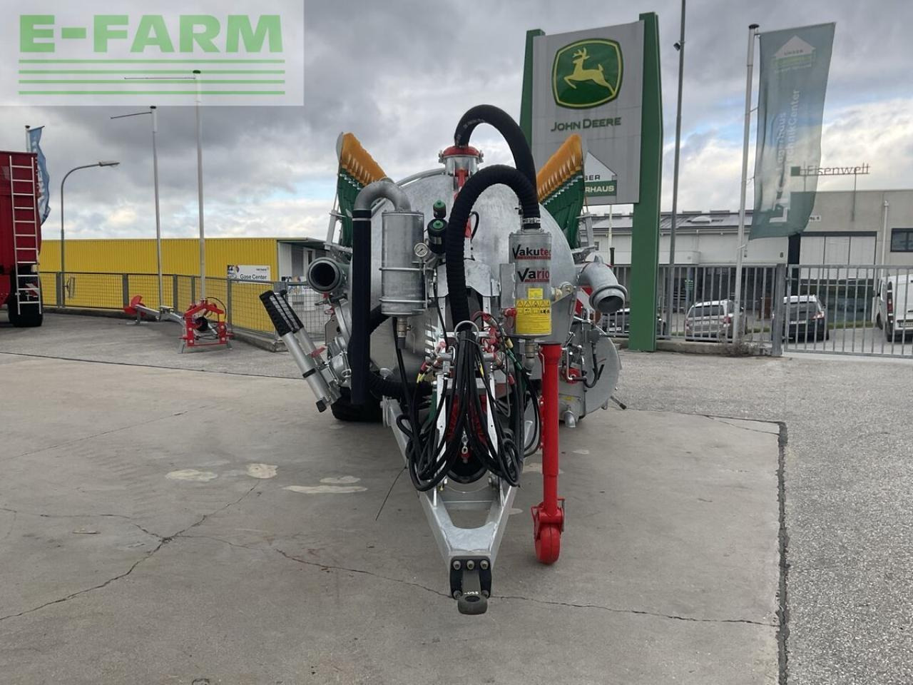 Va 7300 - Gödseltunna: bild 5 Va 7300 - Gödseltunna: bild 5