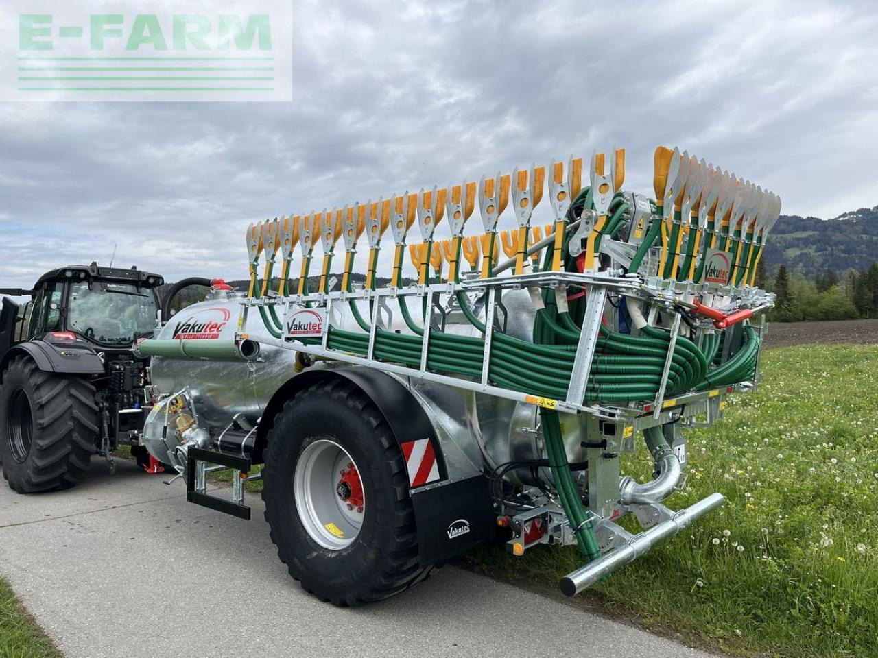 Va 9500 - Gödseltunna: bild 4 Va 9500 - Gödseltunna: bild 4