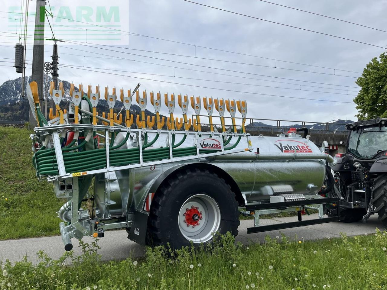 Va 9500 - Gödseltunna: bild 3 Va 9500 - Gödseltunna: bild 3