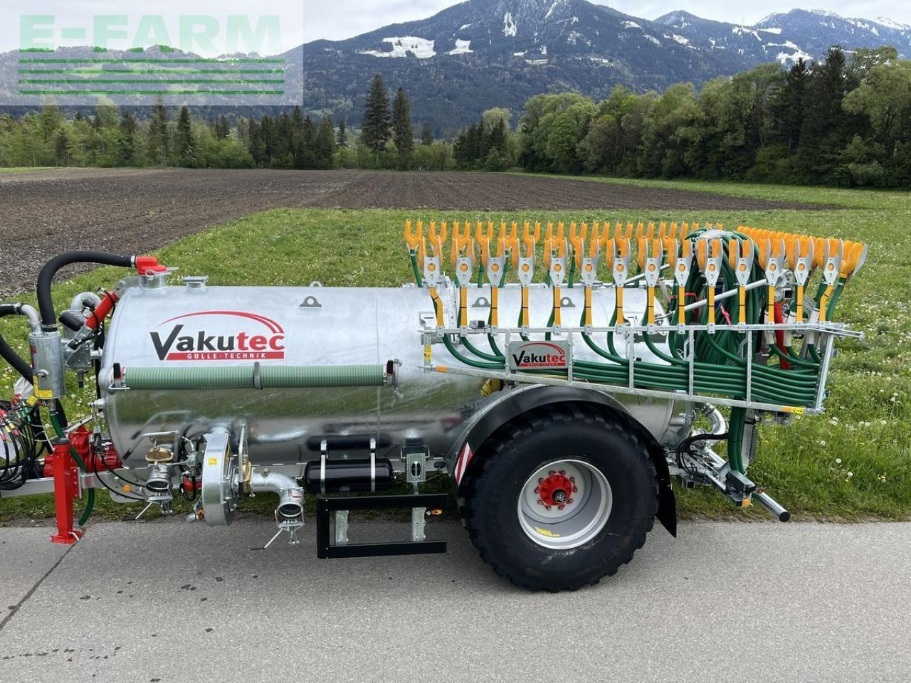 Va 9500 - Gödseltunna: bild 5 Va 9500 - Gödseltunna: bild 5