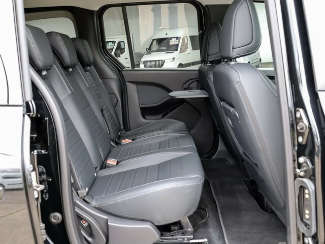 MERCEDES-BENZ EQT 200 Progressive,Navi,LED,Rückfahrkamera... - Persontransport, El transportbil: bild 2 MERCEDES-BENZ EQT 200 Progressive,Navi,LED,Rückfahrkamera... - Persontransport, El transportbil: bild 2