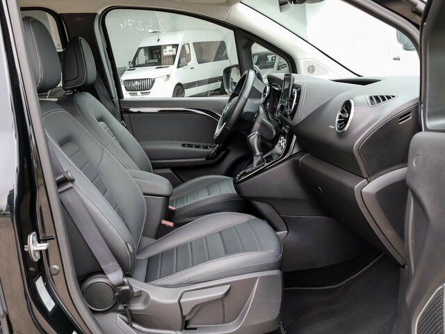 MERCEDES-BENZ EQT 200 Progressive,Navi,LED,Rückfahrkamera... - Persontransport, El transportbil: bild 3 MERCEDES-BENZ EQT 200 Progressive,Navi,LED,Rückfahrkamera... - Persontransport, El transportbil: bild 3