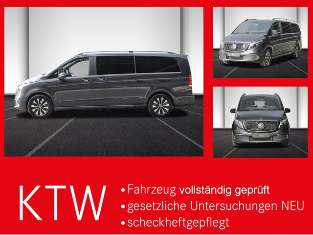 MERCEDES-BENZ EQV 300 Avantgarde,Extralang,6Sitze,2xKlima,LED... - Minibuss, Elbuss: bild 1 MERCEDES-BENZ EQV 300 Avantgarde,Extralang,6Sitze,2xKlima,LED... - Minibuss, Elbuss: bild 1