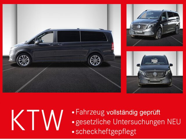 MERCEDES-BENZ EQV 300 Avantgarde,Extralang,6Sitze,2xKlima,LED... - Minibuss, Elbuss: bild 1 MERCEDES-BENZ EQV 300 Avantgarde,Extralang,6Sitze,2xKlima,LED... - Minibuss, Elbuss: bild 1