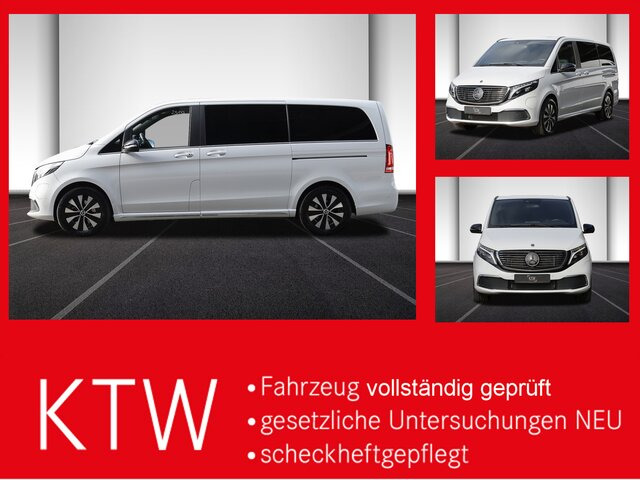 MERCEDES-BENZ EQV 300 Avantgarde Line,lang,7Sitze,2xKlima,LED... - Minibuss, Elbuss: bild 1 MERCEDES-BENZ EQV 300 Avantgarde Line,lang,7Sitze,2xKlima,LED... - Minibuss, Elbuss: bild 1