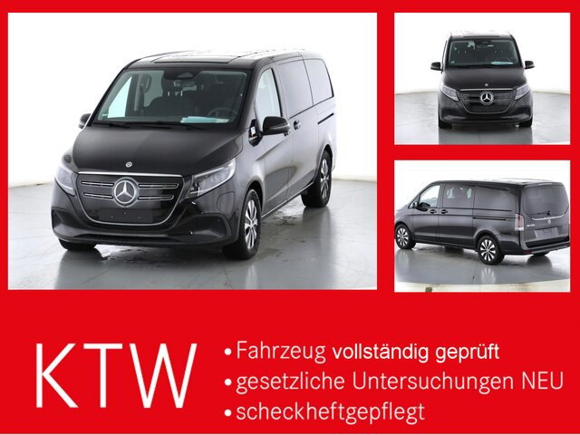 MERCEDES-BENZ EQV 300 lang,7-Sitze,2xel.Schiebetür,LED,2xKlima... - Persontransport, El transportbil: bild 1 MERCEDES-BENZ EQV 300 lang,7-Sitze,2xel.Schiebetür,LED,2xKlima... - Persontransport, El transportbil: bild 1