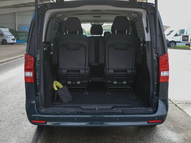 MERCEDES-BENZ EQV 300 lang,7Sitze,2xelek.Schiebetür,EasyPack... - Minibuss, Elbuss: bild 2 MERCEDES-BENZ EQV 300 lang,7Sitze,2xelek.Schiebetür,EasyPack... - Minibuss, Elbuss: bild 2