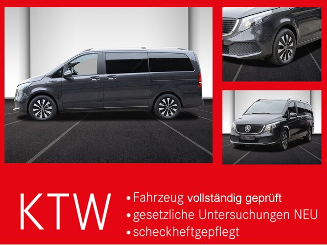 MERCEDES-BENZ EQV 300 lang,8Sitzer,2xSchiebetür,360°Kamera... - Minibuss, Elbuss: bild 1 MERCEDES-BENZ EQV 300 lang,8Sitzer,2xSchiebetür,360°Kamera... - Minibuss, Elbuss: bild 1
