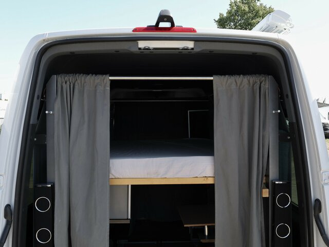 MERCEDES-BENZ Sprinter 314 CDI CamperAusbau,Motorradhalterung... - Skåpbil: bild 4 MERCEDES-BENZ Sprinter 314 CDI CamperAusbau,Motorradhalterung... - Skåpbil: bild 4