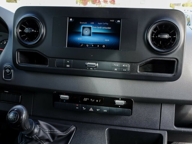 MERCEDES-BENZ Sprinter 314 CDI DOKA,Allrad,Klima,Tempomat... - Transportbil med kapell, Dubbelhytt transportbil: bild 5 MERCEDES-BENZ Sprinter 314 CDI DOKA,Allrad,Klima,Tempomat... - Transportbil med kapell, Dubbelhytt transportbil: bild 5