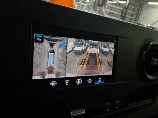 MERCEDES-BENZ Sprinter 315 CDI Kasten,3924mm,Automatik,LED... - Skåpbil: bild 2 MERCEDES-BENZ Sprinter 315 CDI Kasten,3924mm,Automatik,LED... - Skåpbil: bild 2