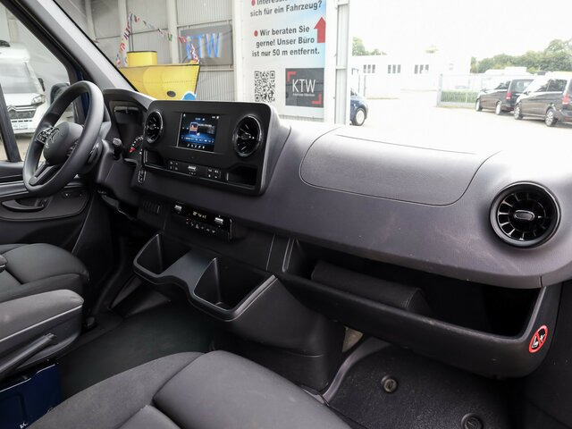 MERCEDES-BENZ Sprinter 315 CDI Maxi KombiTourer,8Sitze,Kamera... - Minibuss, Persontransport: bild 3 MERCEDES-BENZ Sprinter 315 CDI Maxi KombiTourer,8Sitze,Kamera... - Minibuss, Persontransport: bild 3