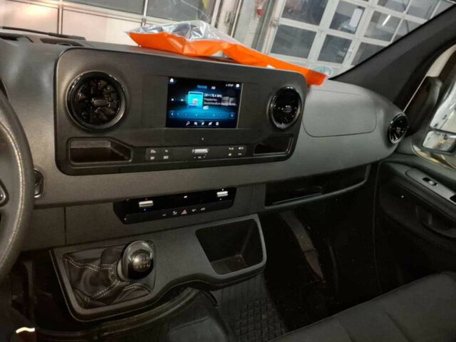 MERCEDES-BENZ Sprinter 315 Maxi,MBUX,Kamera,Tempomat... - Skåpbil: bild 5 MERCEDES-BENZ Sprinter 315 Maxi,MBUX,Kamera,Tempomat... - Skåpbil: bild 5
