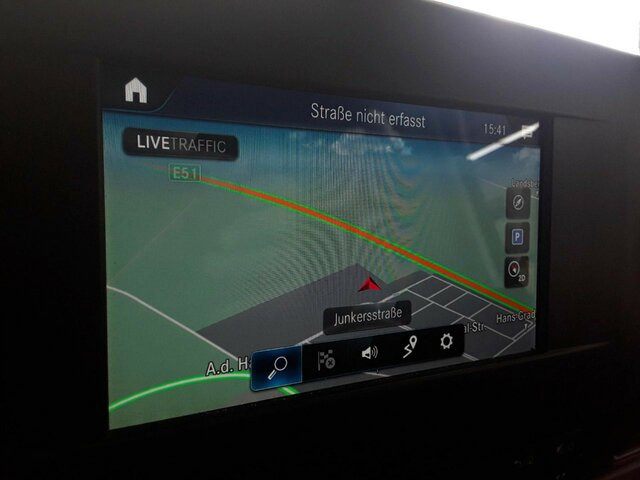 MERCEDES-BENZ Sprinter 315 Maxi,MBUX,Kamera,Tempomat... - Skåpbil: bild 4 MERCEDES-BENZ Sprinter 315 Maxi,MBUX,Kamera,Tempomat... - Skåpbil: bild 4