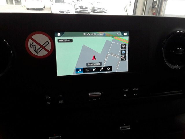 MERCEDES-BENZ Sprinter 315 Maxi,MBUX,Kamera,Tempomat... - Skåpbil: bild 4 MERCEDES-BENZ Sprinter 315 Maxi,MBUX,Kamera,Tempomat... - Skåpbil: bild 4