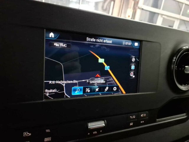 MERCEDES-BENZ Sprinter 315 Maxi,MBUX,Kamera,Tempomat... - Skåpbil: bild 4 MERCEDES-BENZ Sprinter 315 Maxi,MBUX,Kamera,Tempomat... - Skåpbil: bild 4