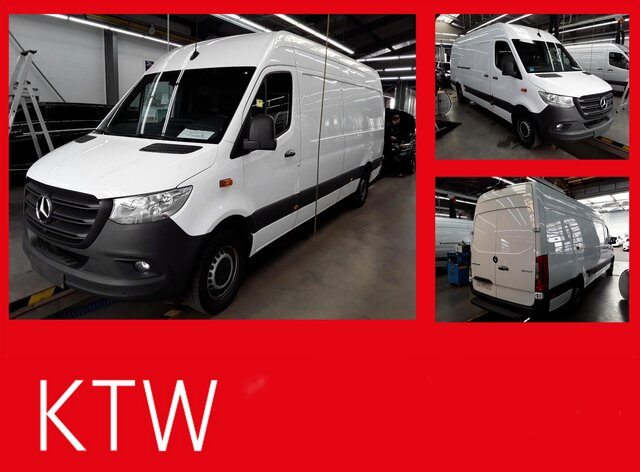 MERCEDES-BENZ Sprinter 315 Maxi,MBUX,Kamera,Tempomat... - Skåpbil: bild 1 MERCEDES-BENZ Sprinter 315 Maxi,MBUX,Kamera,Tempomat... - Skåpbil: bild 1