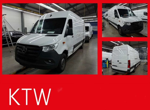 MERCEDES-BENZ Sprinter 315 Maxi,MBUX,Kamera,Tempomat... - Skåpbil: bild 1 MERCEDES-BENZ Sprinter 315 Maxi,MBUX,Kamera,Tempomat... - Skåpbil: bild 1