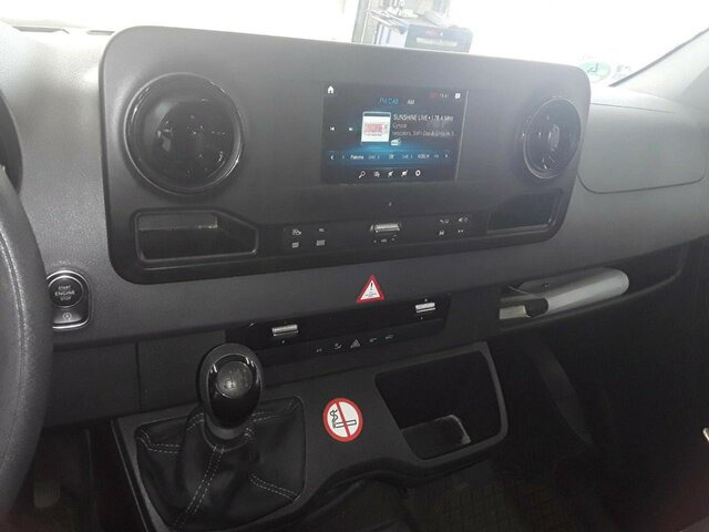 MERCEDES-BENZ Sprinter 315 Maxi,MBUX,Kamera,Tempomat... - Skåpbil: bild 3 MERCEDES-BENZ Sprinter 315 Maxi,MBUX,Kamera,Tempomat... - Skåpbil: bild 3