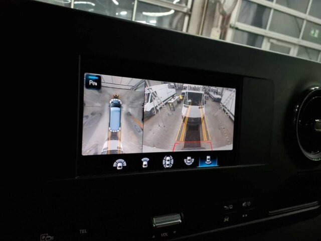 MERCEDES-BENZ Sprinter 315 Maxi,MBUX,Kamera,Tempomat... - Skåpbil: bild 3 MERCEDES-BENZ Sprinter 315 Maxi,MBUX,Kamera,Tempomat... - Skåpbil: bild 3