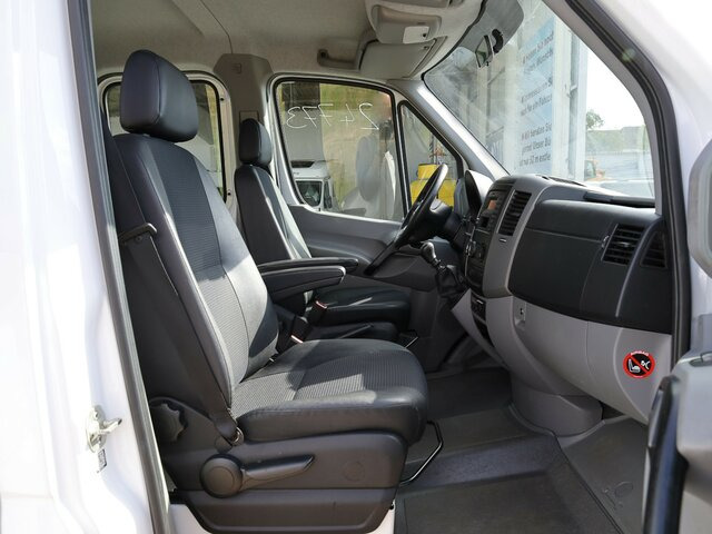 MERCEDES-BENZ Sprinter 316CDI DOKA,Allrad,AHK,TCO,Standhzg.... - Transportbil med flak, Dubbelhytt transportbil: bild 2 MERCEDES-BENZ Sprinter 316CDI DOKA,Allrad,AHK,TCO,Standhzg.... - Transportbil med flak, Dubbelhytt transportbil: bild 2