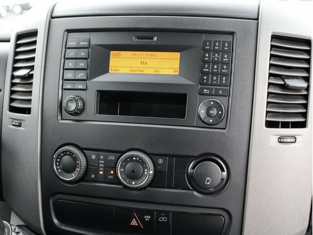 MERCEDES-BENZ Sprinter 316CDI DOKA,Allrad,Klima,AHK,TCO... - Transportbil med kapell, Dubbelhytt transportbil: bild 5 MERCEDES-BENZ Sprinter 316CDI DOKA,Allrad,Klima,AHK,TCO... - Transportbil med kapell, Dubbelhytt transportbil: bild 5