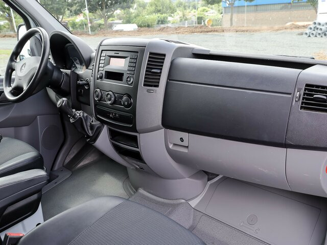 MERCEDES-BENZ Sprinter 316CDI DOKA,Allrad,Klima,Standhzg.... - Transportbil med flak, Dubbelhytt transportbil: bild 3 MERCEDES-BENZ Sprinter 316CDI DOKA,Allrad,Klima,Standhzg.... - Transportbil med flak, Dubbelhytt transportbil: bild 3