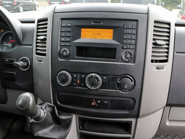 MERCEDES-BENZ Sprinter 316CDI DOKA,Allrad,Klima... - Transportbil med flak, Dubbelhytt transportbil: bild 5 MERCEDES-BENZ Sprinter 316CDI DOKA,Allrad,Klima... - Transportbil med flak, Dubbelhytt transportbil: bild 5