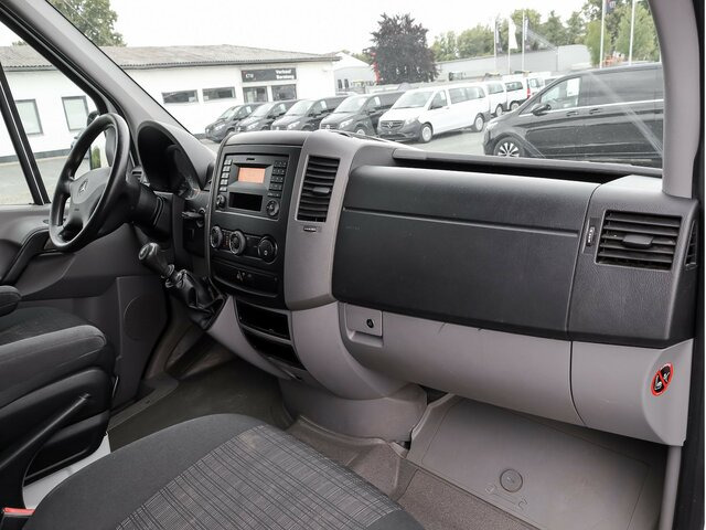 MERCEDES-BENZ Sprinter 316CDI DOKA,Allrad,Klima... - Transportbil med flak, Dubbelhytt transportbil: bild 3 MERCEDES-BENZ Sprinter 316CDI DOKA,Allrad,Klima... - Transportbil med flak, Dubbelhytt transportbil: bild 3