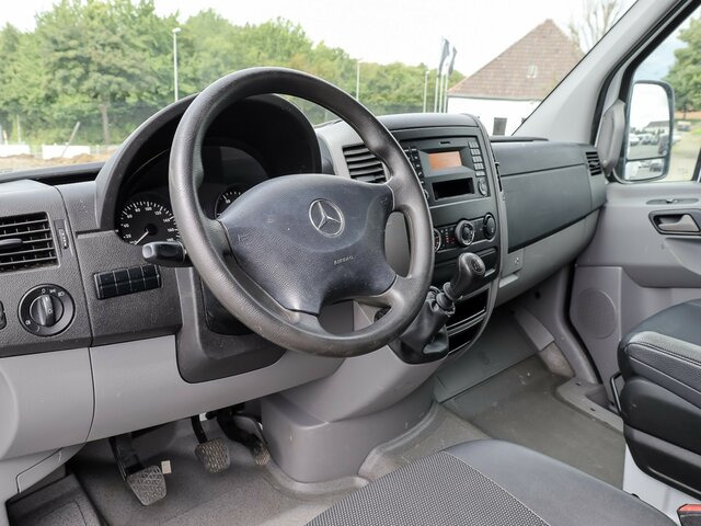 MERCEDES-BENZ Sprinter 316CDI DOKA,Allrad,Klima... - Transportbil med flak, Dubbelhytt transportbil: bild 4 MERCEDES-BENZ Sprinter 316CDI DOKA,Allrad,Klima... - Transportbil med flak, Dubbelhytt transportbil: bild 4