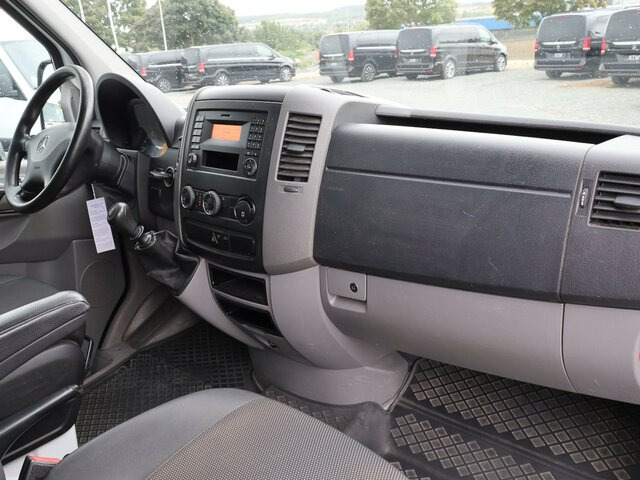 MERCEDES-BENZ Sprinter 316CDI DOKA,Allrad,Klima... - Transportbil med kapell, Dubbelhytt transportbil: bild 3 MERCEDES-BENZ Sprinter 316CDI DOKA,Allrad,Klima... - Transportbil med kapell, Dubbelhytt transportbil: bild 3