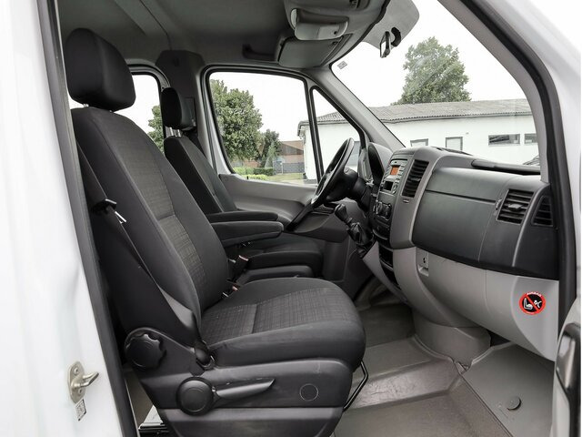 MERCEDES-BENZ Sprinter 316CDI DOKA,Allrad,Klima... - Transportbil med kapell, Dubbelhytt transportbil: bild 2 MERCEDES-BENZ Sprinter 316CDI DOKA,Allrad,Klima... - Transportbil med kapell, Dubbelhytt transportbil: bild 2