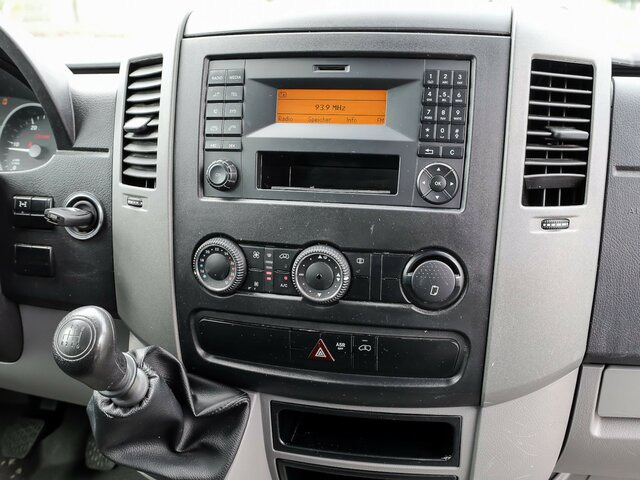 MERCEDES-BENZ Sprinter 316CDI DOKA,Allrad,Klima... - Transportbil med flak, Dubbelhytt transportbil: bild 5 MERCEDES-BENZ Sprinter 316CDI DOKA,Allrad,Klima... - Transportbil med flak, Dubbelhytt transportbil: bild 5