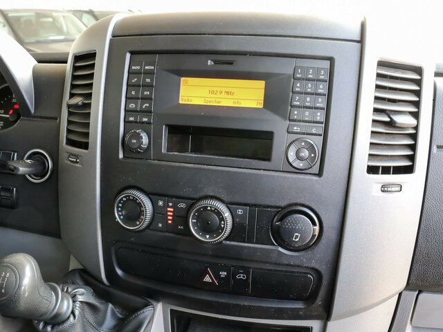 MERCEDES-BENZ Sprinter 316CDI DOKA,Allrad,Klima... - Transportbil med flak, Dubbelhytt transportbil: bild 5 MERCEDES-BENZ Sprinter 316CDI DOKA,Allrad,Klima... - Transportbil med flak, Dubbelhytt transportbil: bild 5