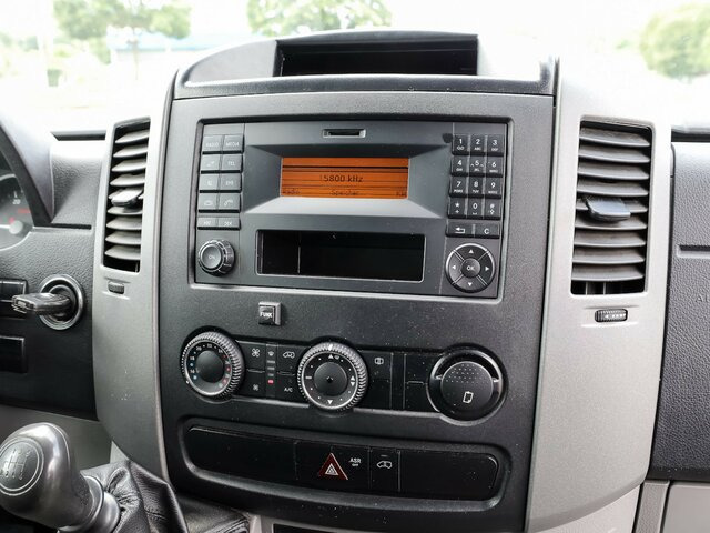 MERCEDES-BENZ Sprinter 316CDI DOKA,Allrad,Klima... - Transportbil med flak, Dubbelhytt transportbil: bild 5 MERCEDES-BENZ Sprinter 316CDI DOKA,Allrad,Klima... - Transportbil med flak, Dubbelhytt transportbil: bild 5