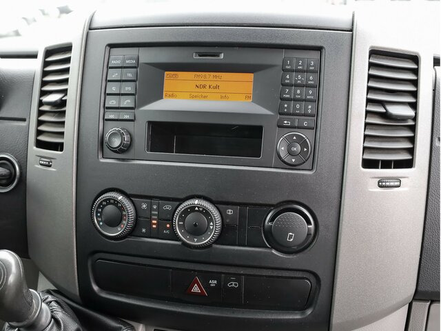 MERCEDES-BENZ Sprinter 316CDI DOKA,Allrad,Klima... - Transportbil med kapell, Dubbelhytt transportbil: bild 5 MERCEDES-BENZ Sprinter 316CDI DOKA,Allrad,Klima... - Transportbil med kapell, Dubbelhytt transportbil: bild 5